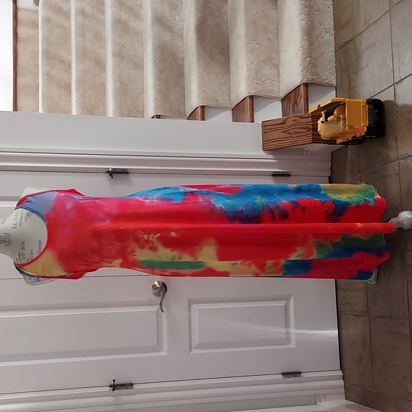 Dresses & Skirts - Tye-dye dress